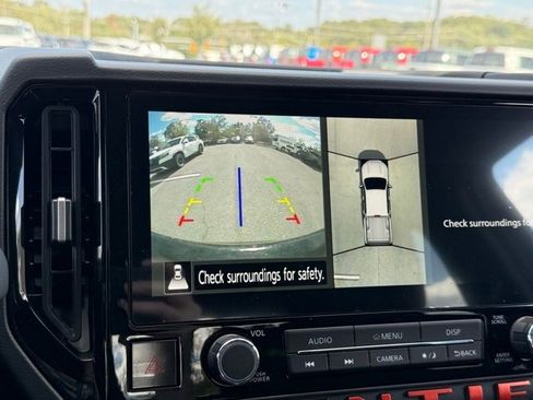 New 2026 Nissan Frontier PRO-4X w/ Pro-4x Convenience Package image 35