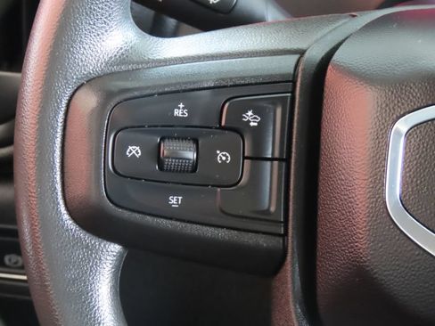Used 2023 GMC Sierra 1500 Pro w/ Graphite Edition AWD/4WD image 42