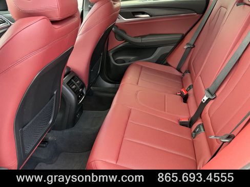 Used 2024 BMW X3 sDrive30i w/ Convenience Package w/ZPA RWD image 16