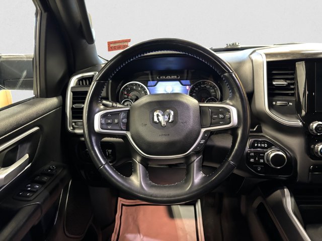 Used 2022 RAM 1500 Big Horn AWD/4WD image 13