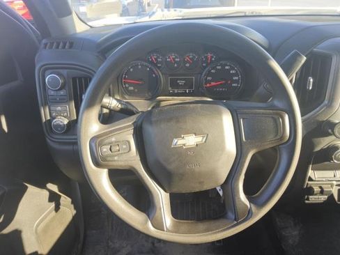 Used 2020 Chevrolet Silverado 3500 W/T w/ WT Convenience Package AWD/4WD image 6