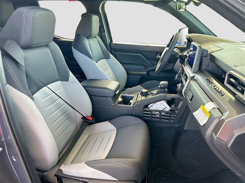 New 2025 Toyota Tacoma TRD Sport image 25