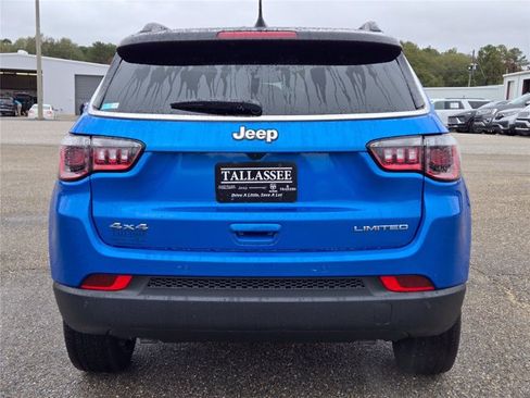 New 2026 Jeep Compass Limited AWD/4WD image 15