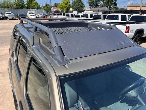 Used 2002 Nissan Xterra SE RWD image 22