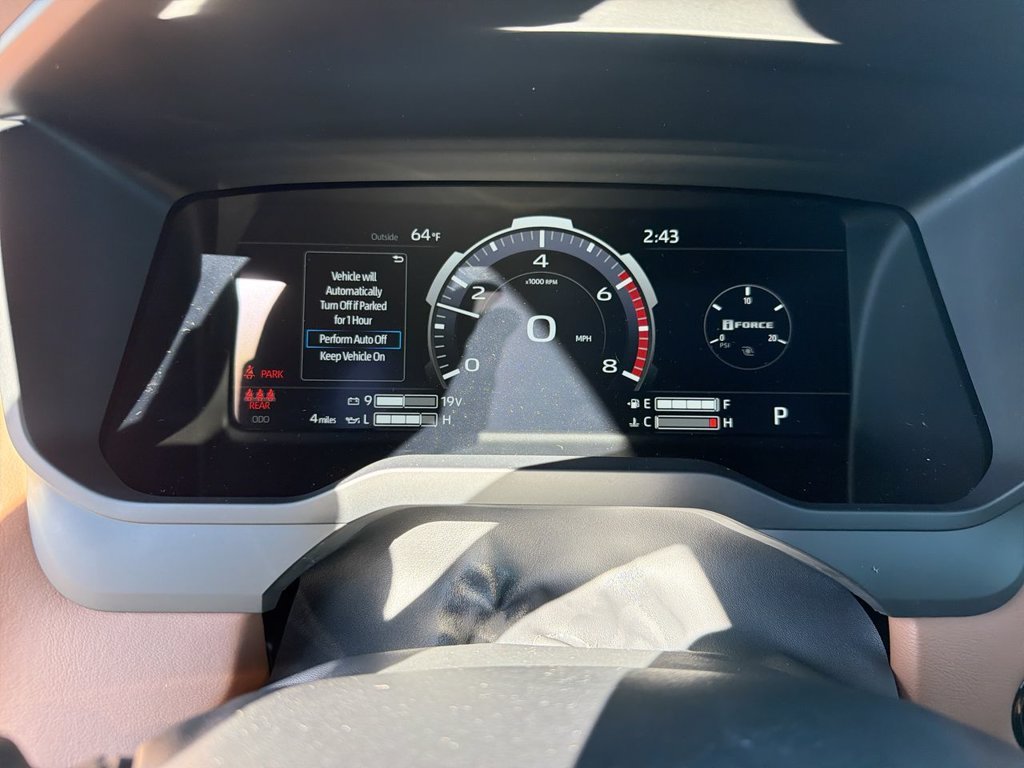 New 2026 Toyota Tundra 1794 Edition AWD/4WD image 22