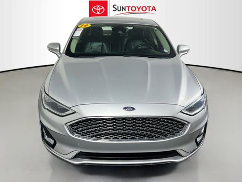 Used 2019 Ford Fusion Titanium image 10