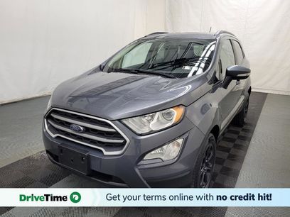 Used 2019 Ford EcoSport SE