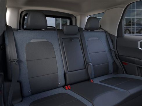 New 2025 Ford Bronco Sport Outer Banks w/ Sasquatch Outer Banks Package image 11