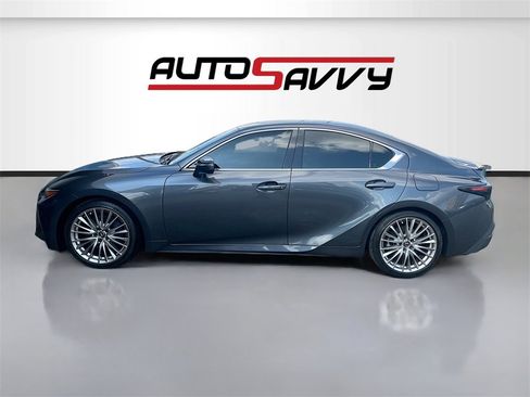 Used 2023 Lexus IS 300 w/ Premium Package image 4