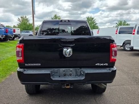 Used 2022 RAM 2500 Laramie AWD/4WD image 7