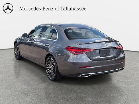 Certified 2025 Mercedes-Benz C 300 Sedan image 7