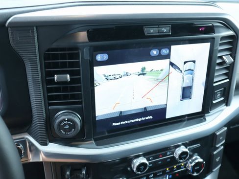 New 2025 Ford F150 Lariat w/ Equipment Group 502A High image 8