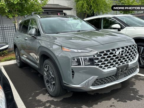 Used 2023 Hyundai Santa Fe Limited AWD/4WD image 1