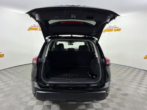New 2026 Nissan Rogue SV w/ Rock Creek Premium Package AWD/4WD image 5