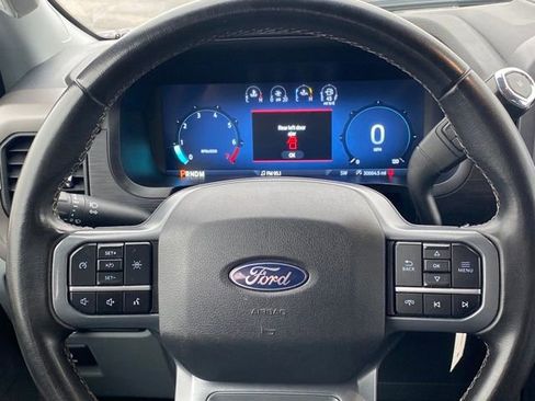 Used 2024 Ford F150 XLT w/ Tow/Haul Package AWD/4WD image 8