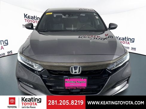 Used 2020 Honda Accord Sport image 9