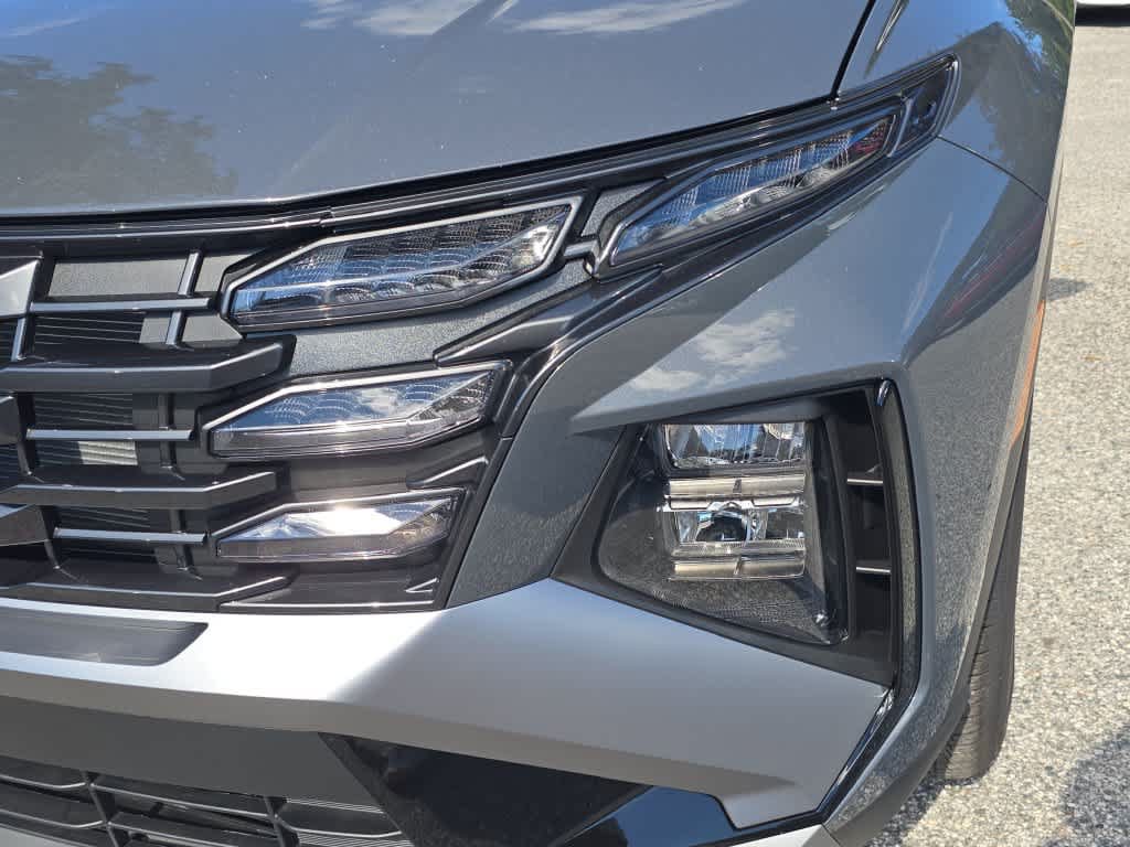 New 2026 Hyundai Tucson SE w/ Tow & Go Package FWD image 11