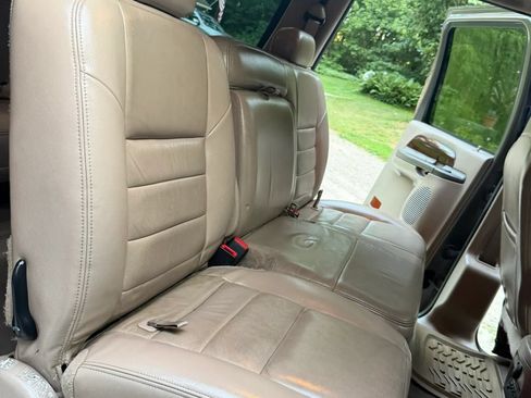 Used 2004 Ford Excursion Limited AWD/4WD image 14