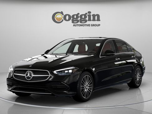 New 2026 Mercedes-Benz C 300 Sedan image 39