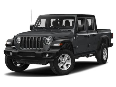 Certified 2021 Jeep Gladiator Sport