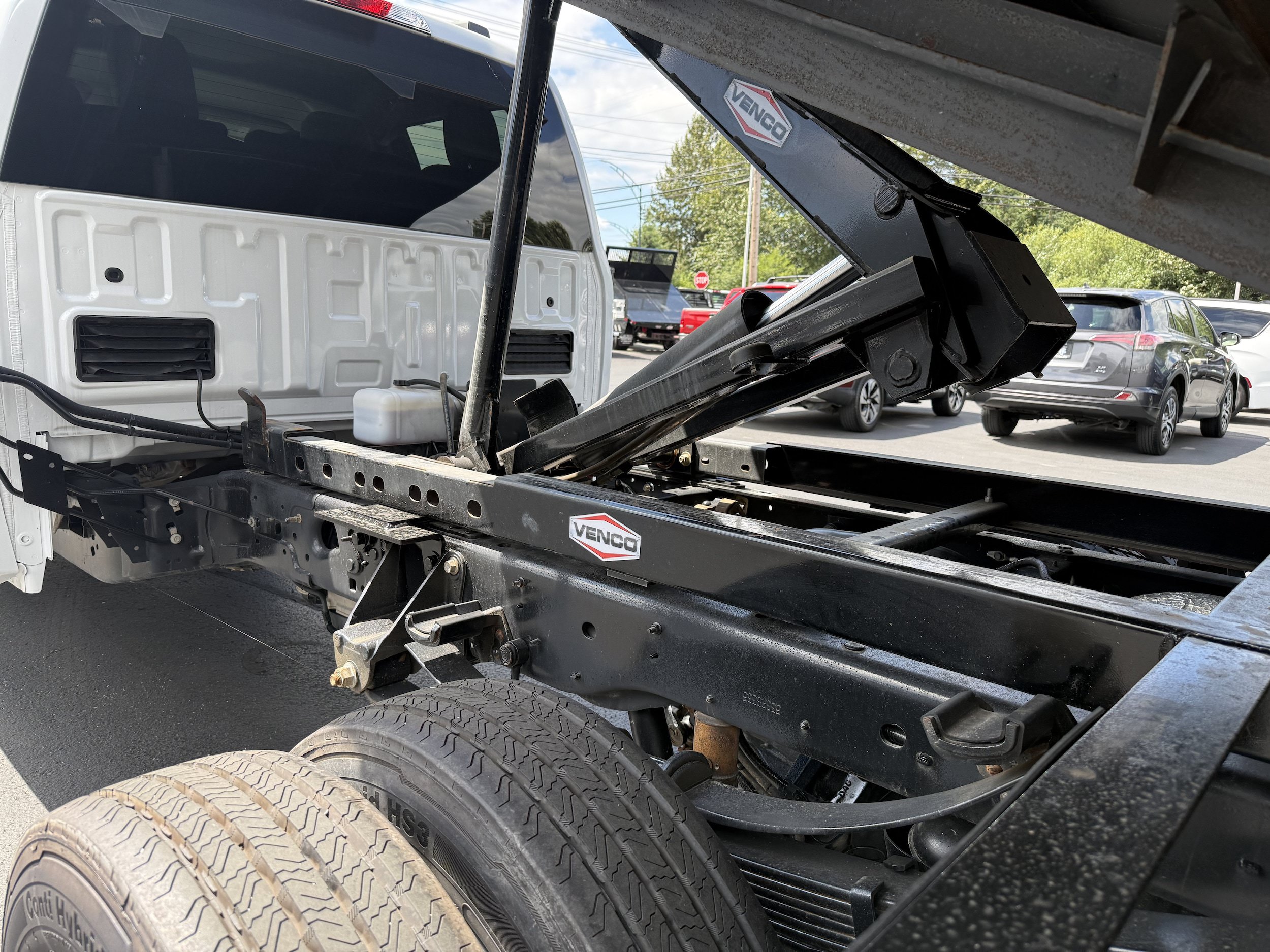 Used 2023 Ford F450 XLT w/ XLT Value Package AWD/4WD image 9