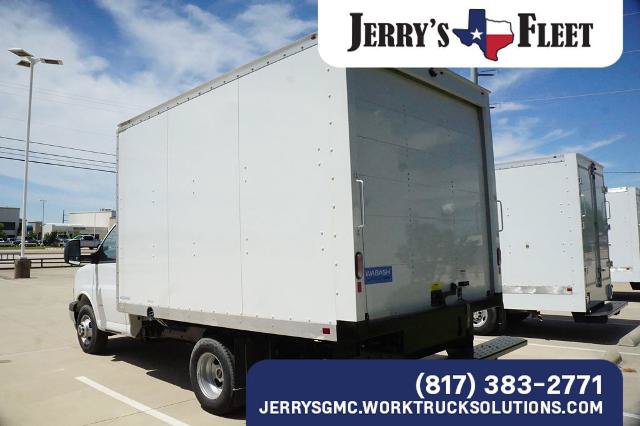 New 2024 GMC Savana 3500 w/ Power Convenience Package RWD image 4