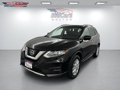 Used 2017 Nissan Rogue SV w/ Sun & Sound Touring Package