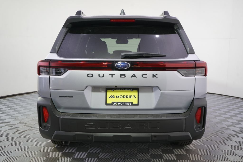 New 2026 Subaru Outback Limited AWD/4WD image 5
