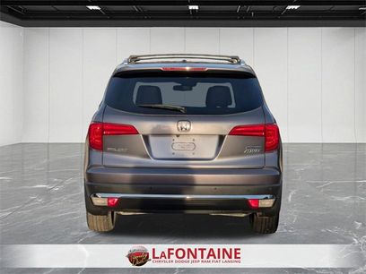 Used 2017 Honda Pilot Touring