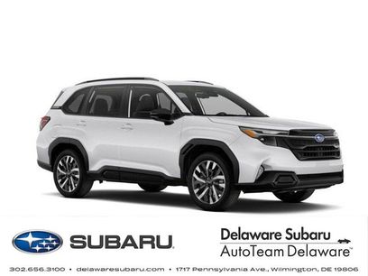 New 2026 Subaru Forester Touring