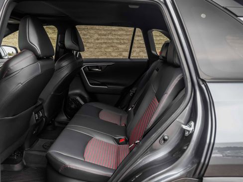 Certified 2023 Toyota RAV4 XSE w/ Weather Package image 21