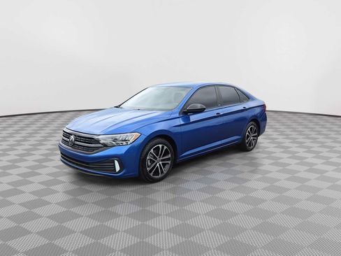 Used 2023 Volkswagen Jetta Sport FWD image 4