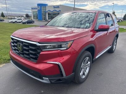 New 2025 Honda Pilot EX-L