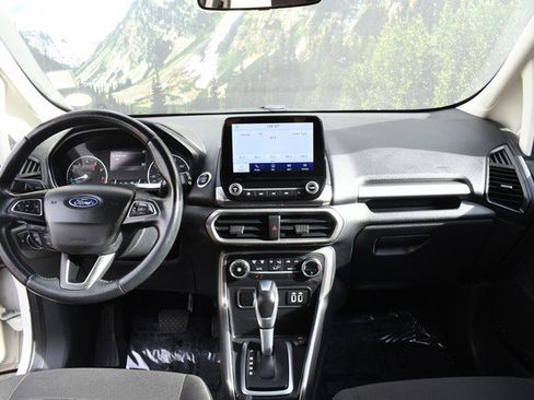 Used 2020 Ford EcoSport SE w/ SE Convenience Package image 18