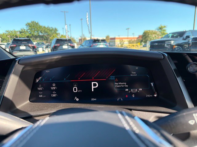 New 2027 Chevrolet Corvette Stingray Coupe RWD image 91