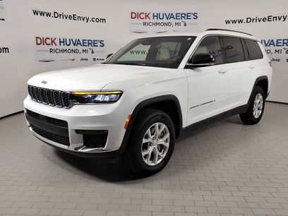 Used 2023 Jeep Grand Cherokee L Limited