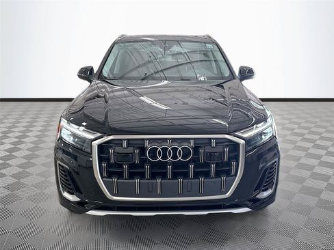 Certified 2025 Audi Q7 3.0T Premium Plus w/ Premium Plus Package AWD/4WD image 2