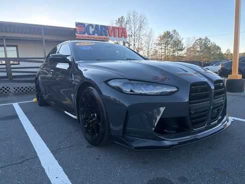 Used 2022 BMW M3 Competition w/ Executive Package image 3