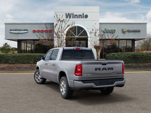 New 2025 RAM 1500 Lone Star image 3