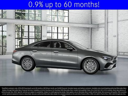 Used 2026 Mercedes-Benz CLA 250 4MATIC image 14