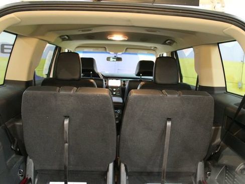 Used 2019 Ford Flex SEL w/ Equipment Group 202A image 16