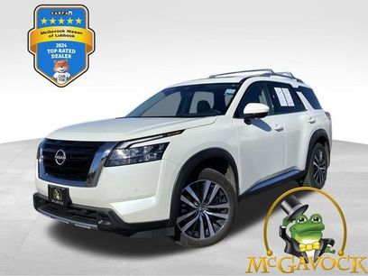 Certified 2024 Nissan Pathfinder Platinum