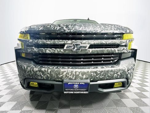 Used 2020 Chevrolet Silverado 1500 LT w/ Fleet Comfort Package image 4