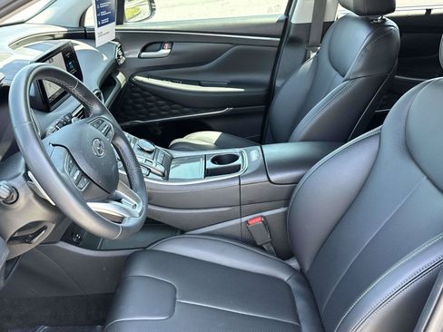 Certified 2023 Hyundai Santa Fe SEL w/ Premium Package FWD image 15