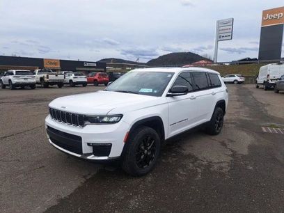 Certified 2022 Jeep Grand Cherokee L Limited