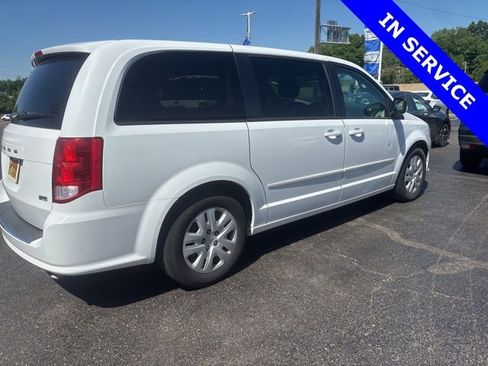 Used 2015 Dodge Grand Caravan SE w/ Quick Order Package 29E SE FWD image 10