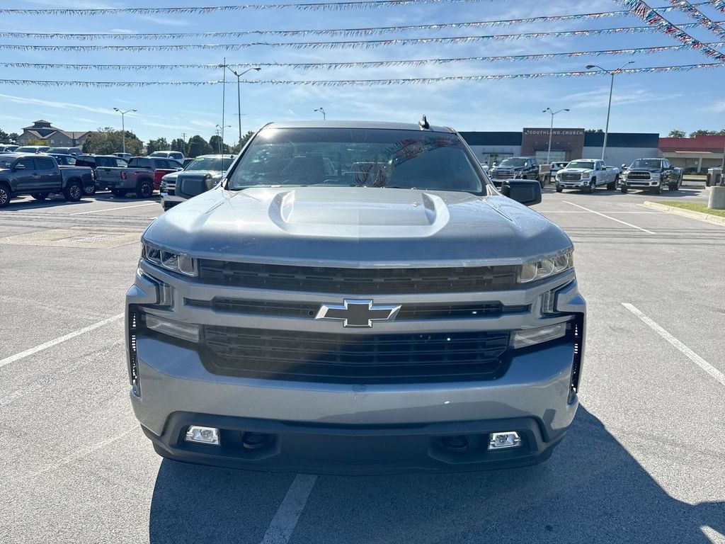 Used 2020 Chevrolet Silverado 1500 RST w/ All-Star Edition AWD/4WD image 8