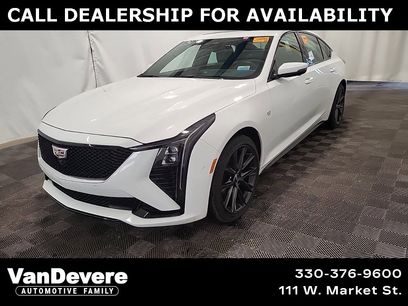 Used 2025 Cadillac CT5 Sport