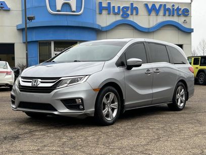 Used 2018 Honda Odyssey EX-L