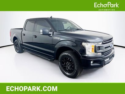 Used 2019 Ford F150 XLT w/ Equipment Group 302A Luxury
